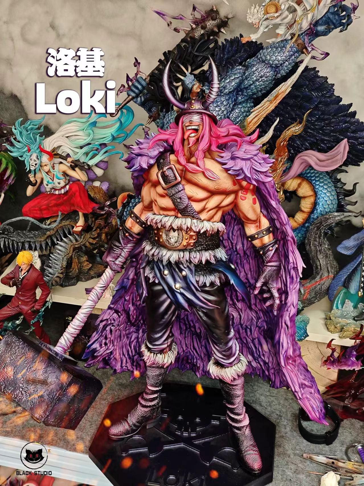 Black Studio - Black Studio Loki 2.0 | Black Studio 洛基2.0 - Image 3