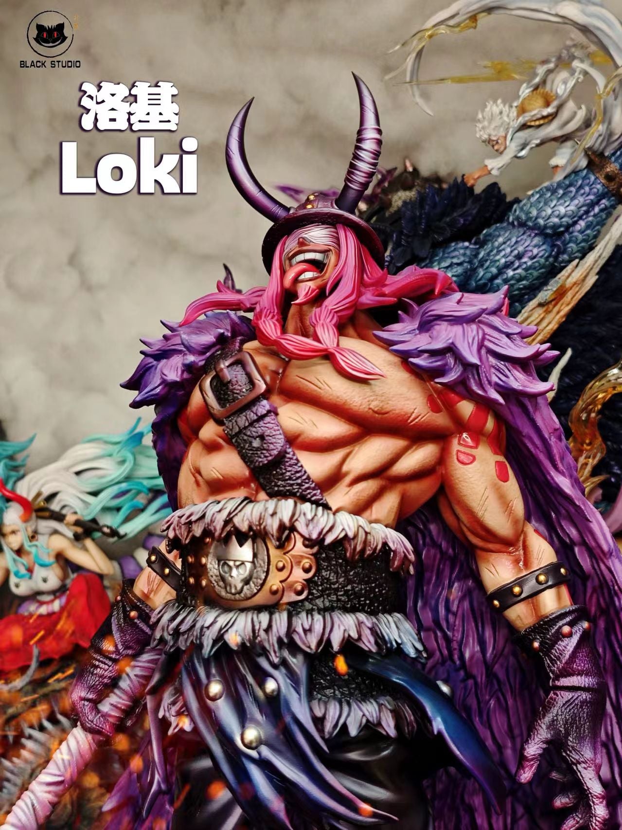 Black Studio - Black Studio Loki 2.0 | Black Studio 洛基2.0 - Image 5