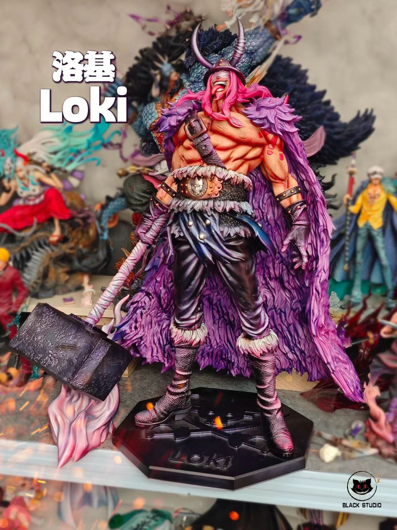 Black Studio - Black Studio Loki 2.0 | Black Studio 洛基2.0 - Image 2