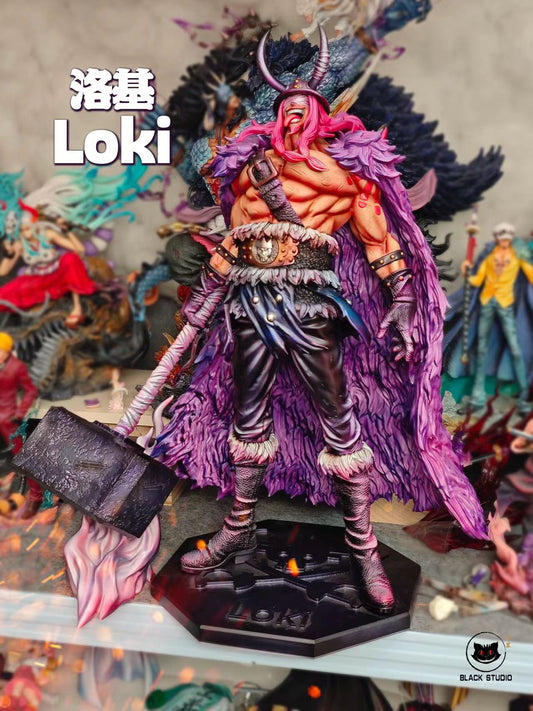 Black Studio - Black Studio Loki 2.0 | Black Studio 洛基2.0 - Image 2