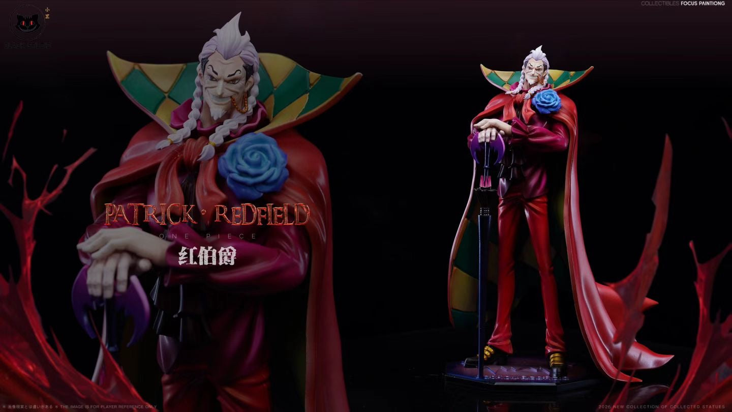 Black Studio - Black Studio Red Earl | 小黑工作室 红伯爵 - Image 1