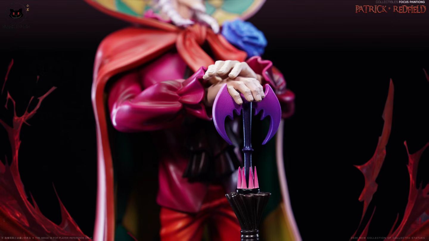 Black Studio - Black Studio Red Earl | 小黑工作室 红伯爵 - Image 4