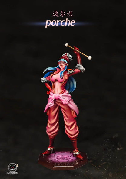Black Studio - One Piece Hamburg & Porche | 海贼王 汉堡 & 波尔琪 - Image 3