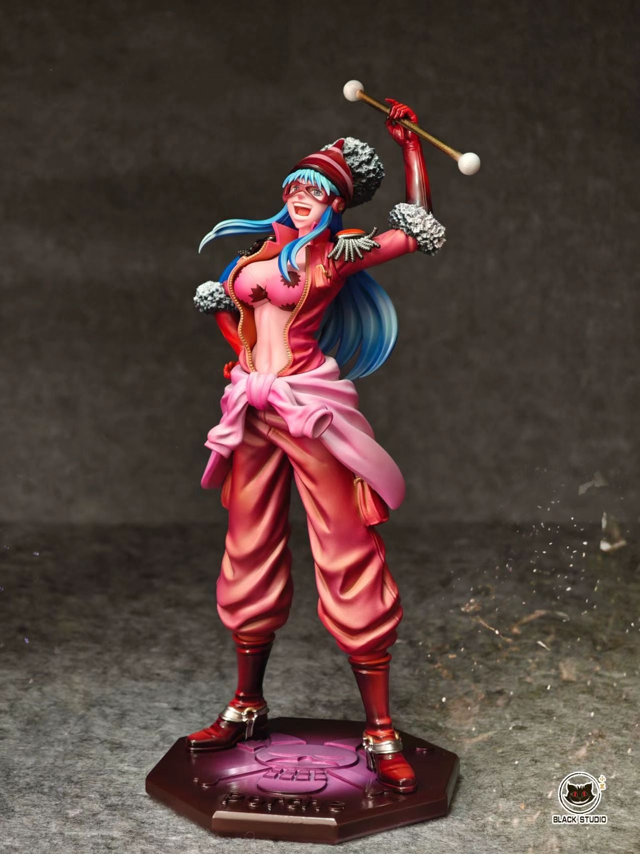 Black Studio - One Piece Hamburg & Porche | 海贼王 汉堡 & 波尔琪 - Image 2