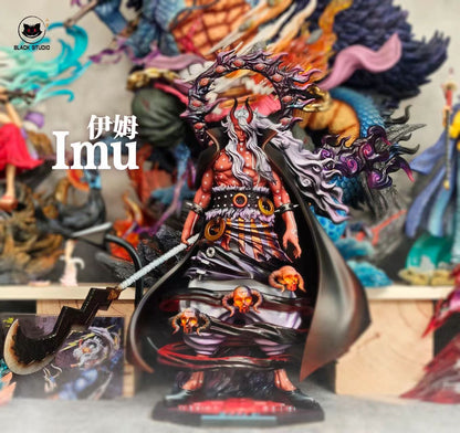 Black Studio - One Piece Im | 海贼王 伊姆 - Image 1
