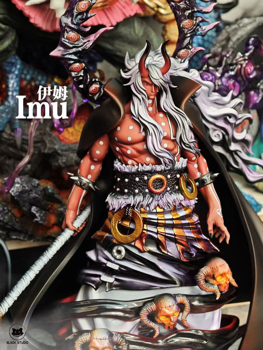 Black Studio - One Piece Im | 海贼王 伊姆 - Image 4