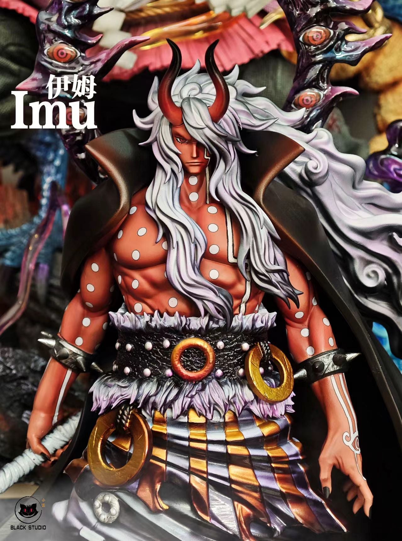 Black Studio - One Piece Im | 海贼王 伊姆 - Image 3