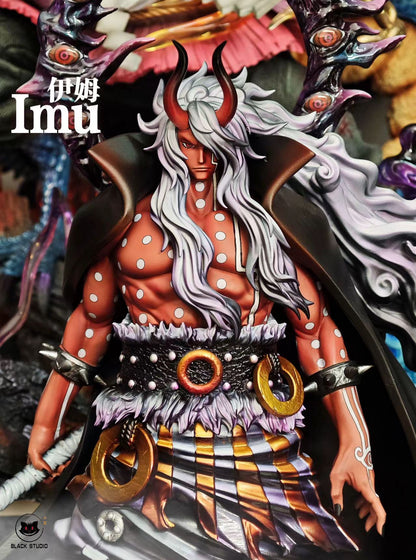Black Studio - One Piece Im | 海贼王 伊姆 - Image 3