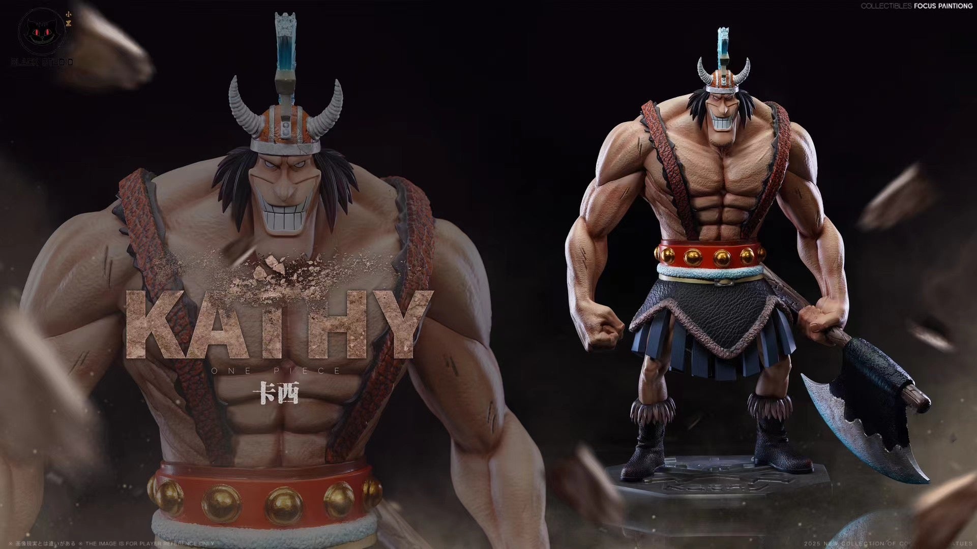 Black Studio - One Piece Kashi Oimo | 海贼王 卡西奥伊莫 - Image 1