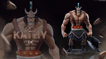 Black Studio - One Piece Kashi Oimo | 海贼王 卡西奥伊莫 - Image 1