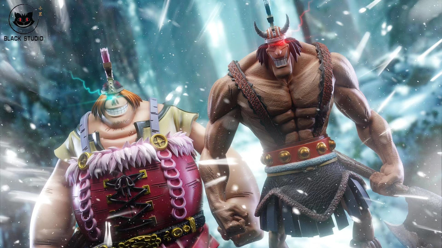 Black Studio - One Piece Kashi Oimo | 海贼王 卡西奥伊莫 - Image 5