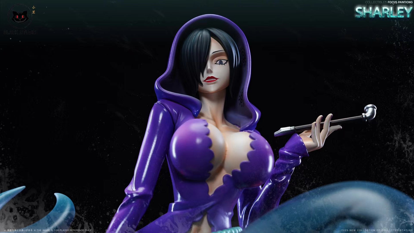 Black studio 小黑工作室 - One Piece Shirahoshi | 海贼王 夏莉 - Image 2