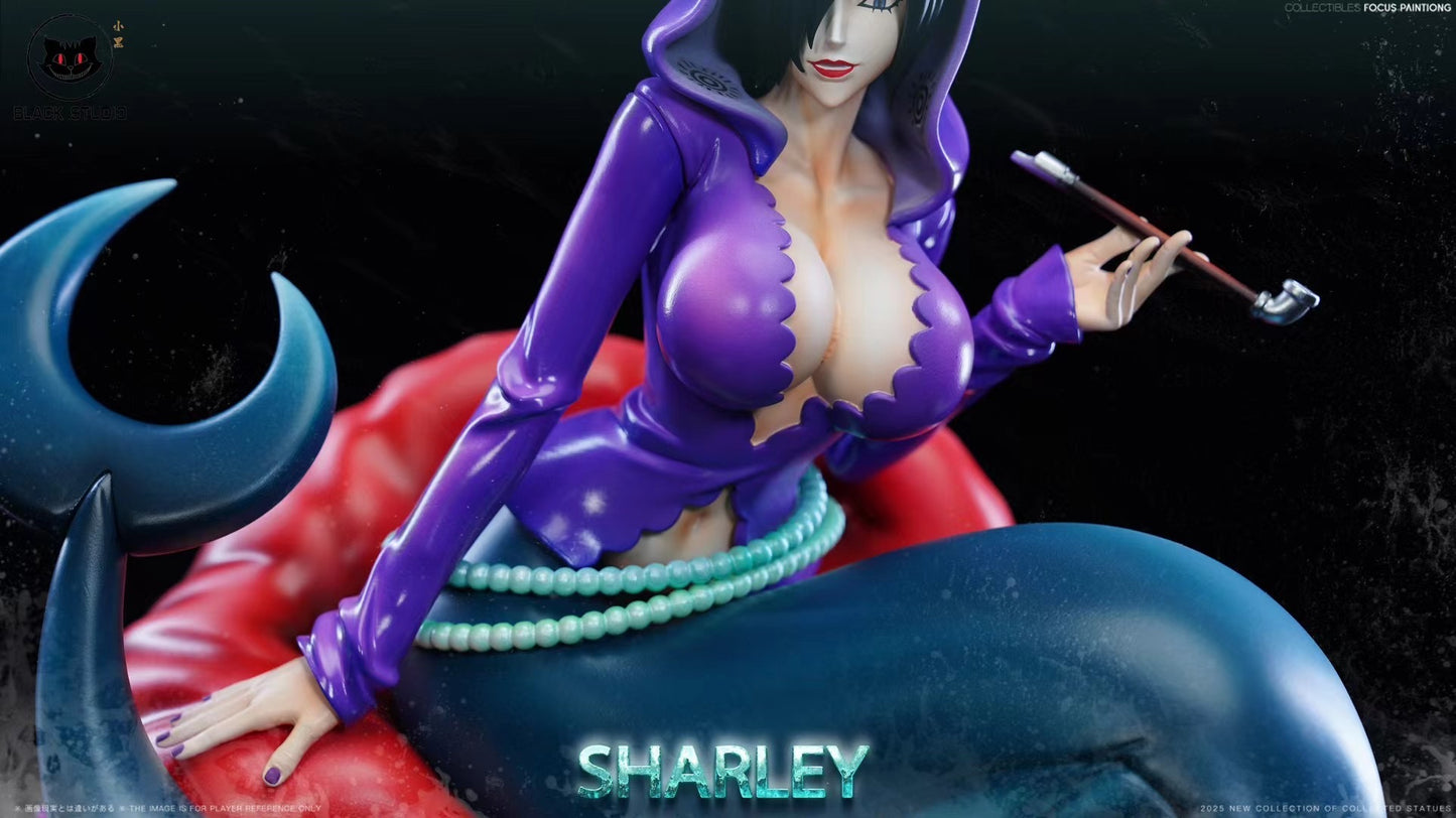 Black studio 小黑工作室 - One Piece Shirahoshi | 海贼王 夏莉 - Image 4