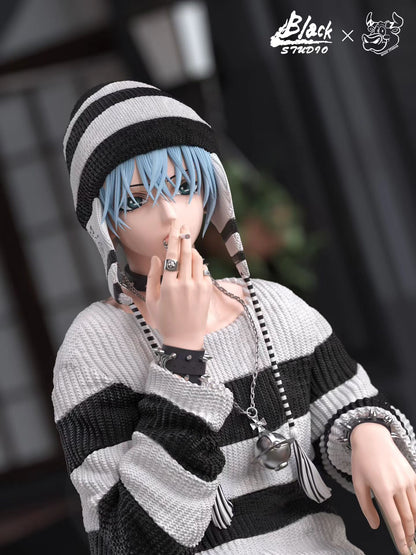 Black x NIUZI Studio - NANA Shinichi Okazaki 3.0 | NANA 冈崎真一3.0 - Image 8