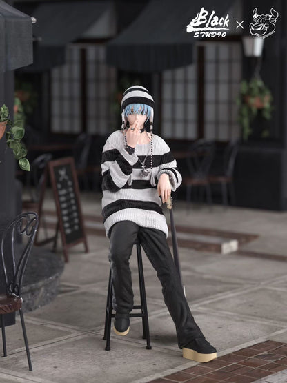 Black x NIUZI Studio - NANA Shinichi Okazaki 3.0 | NANA 冈崎真一3.0 - Image 1