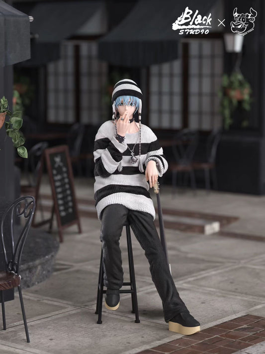 Black x NIUZI Studio - NANA Shinichi Okazaki 3.0 | NANA 冈崎真一3.0 - Image 1
