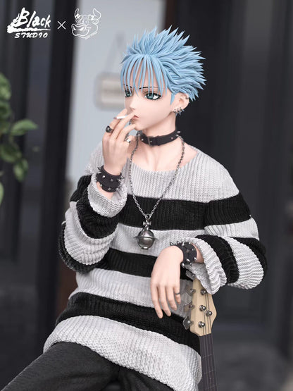 Black x NIUZI Studio - NANA Shinichi Okazaki 3.0 | NANA 冈崎真一3.0 - Image 3