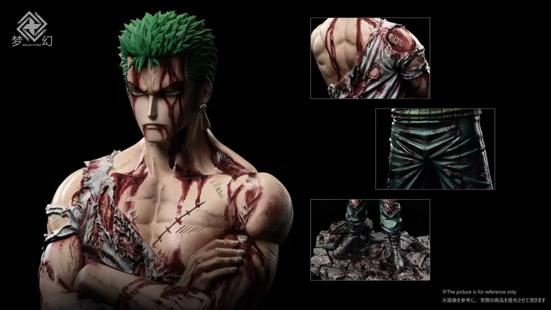 Bloody Zoro - Image 2