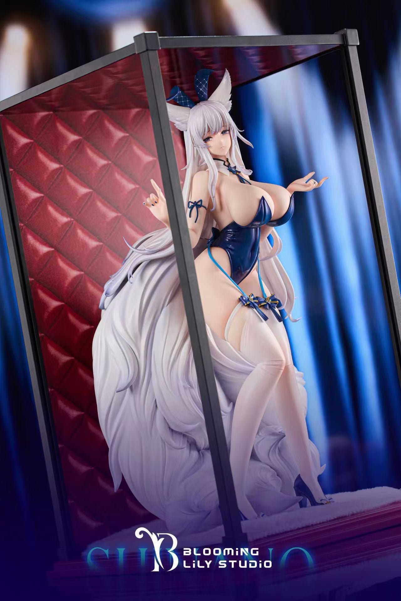 Blooming Lily Studio - Blooming Lily Studio Xiao Xin Xiao Wu | Blooming Lily 工作室 小信 小武 - Image 2