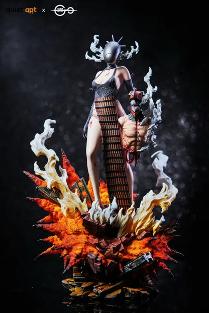 Bomb Devil & Reze & Kiss Bust - Image 6