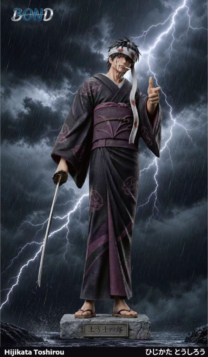 Bond Studio - Gintama Mama-san Hijikata Toushirou | 银魂 妈妈桑土方十四郎 - Image 2