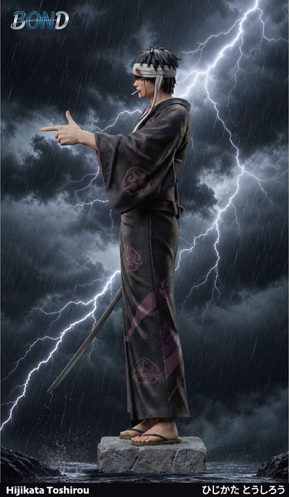 Bond Studio - Gintama Mama-san Hijikata Toushirou | 银魂 妈妈桑土方十四郎 - Image 3