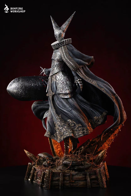 Bonfire Studio - Trench Crusade Artillery Witch | 战壕十字军 火炮女巫 - Image 3