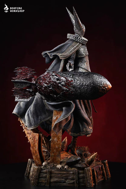 Bonfire Studio - Trench Crusade Artillery Witch | 战壕十字军 火炮女巫 - Image 1