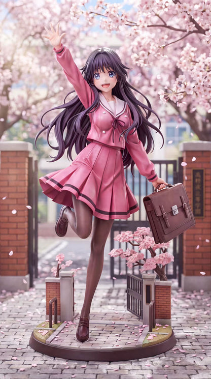 Bubble Studio - The Fragrant Flower Blooms with Dignity Waguri Kaoruko | 薰香花朵凛然绽放 香气袭人的花朵绽放之时 和栗薰子 - Image 4