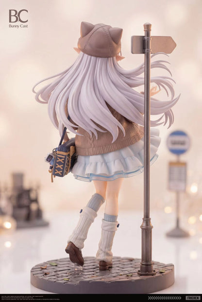 Bunny Cast Studio - Frieren Beyond Journey's End Frieren Winter Outfit GK | 葬送的芙莉莲 芙莉莲 冬季服设 GK - Image 2
