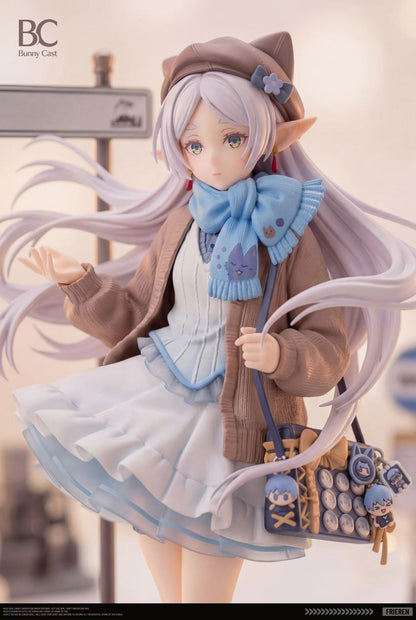 Bunny Cast Studio - Frieren Beyond Journey's End Frieren Winter Outfit GK | 葬送的芙莉莲 芙莉莲 冬季服设 GK - Image 4