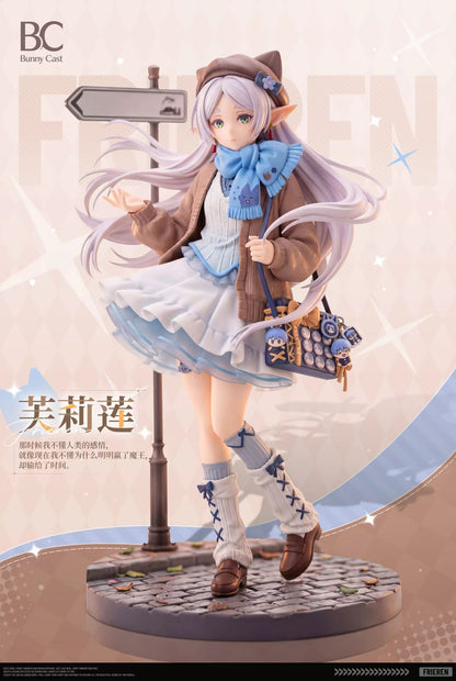 Bunny Cast Studio - Frieren Beyond Journey's End Frieren Winter Outfit GK | 葬送的芙莉莲 芙莉莲 冬季服设 GK - Image 5