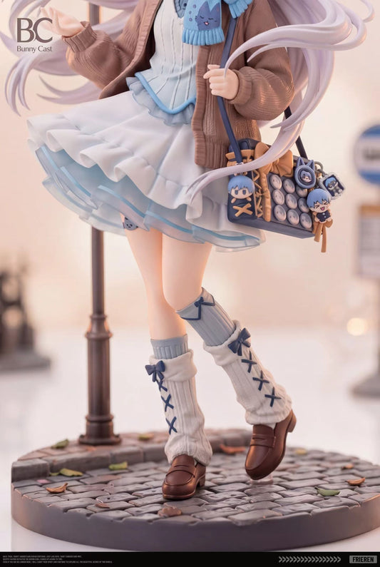Bunny Cast Studio - Frieren Beyond Journey's End Frieren Winter Outfit GK | 葬送的芙莉莲 芙莉莲 冬季服设 GK - Image 3