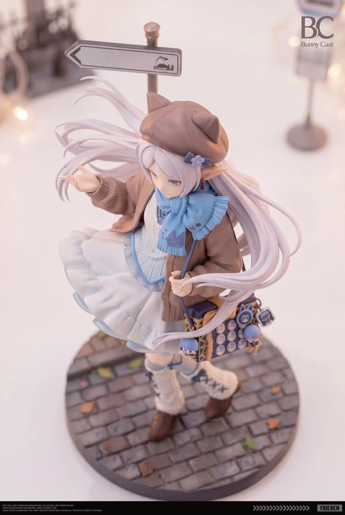 Bunny Cast Studio - Frieren Beyond Journey's End Frieren Winter Outfit GK | 葬送的芙莉莲 芙莉莲 冬季服设 GK - Image 7