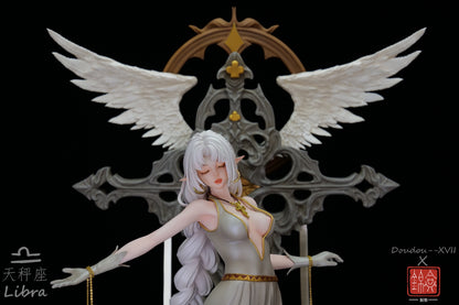 Gemhoo Made Studio x Doudou—XVII - OC Licensed Libra (The Twelve Zodiac Signs Series) | OC 版权 天秤座 (十二星座系列)