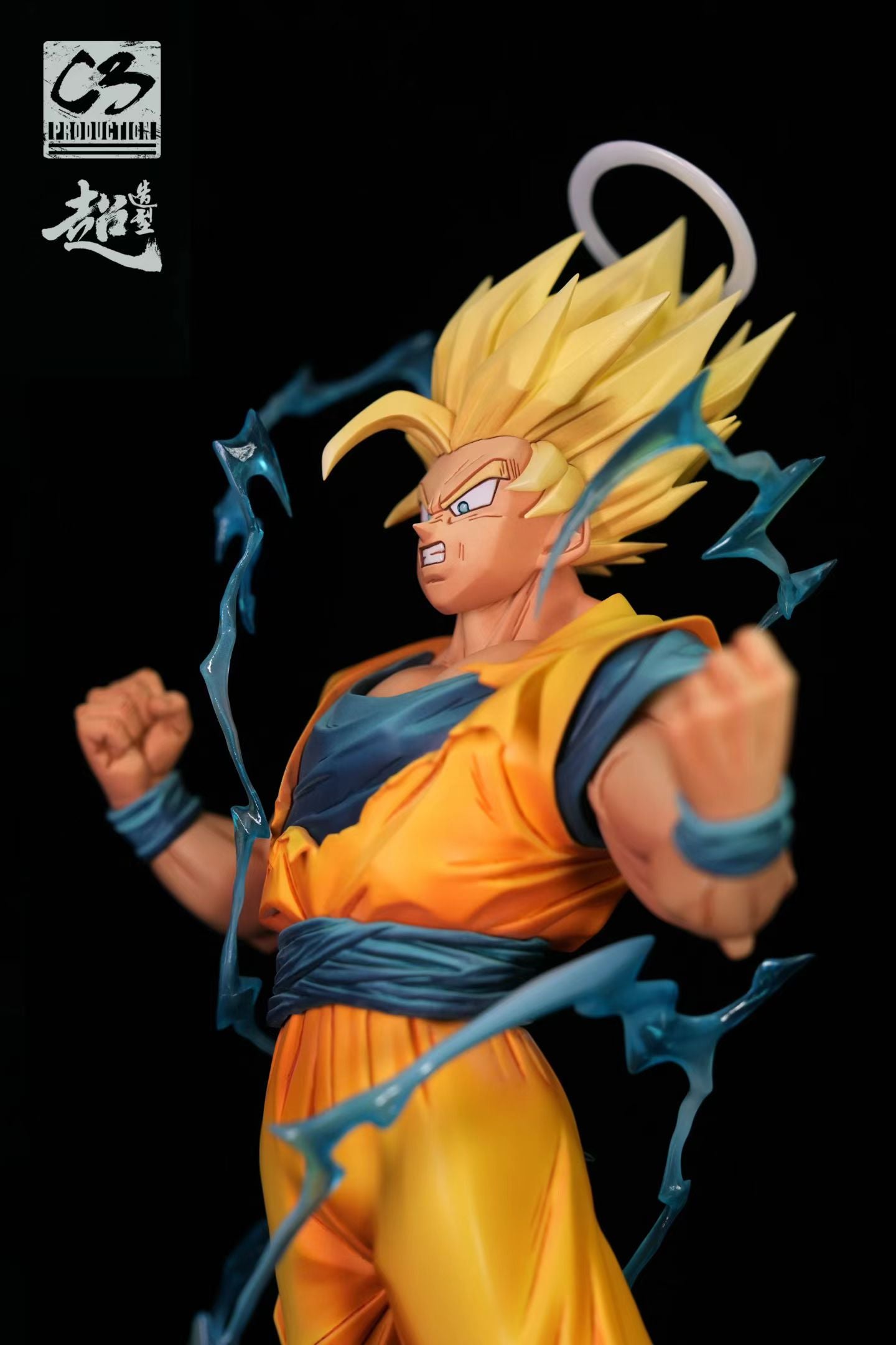 C3 Studio - C3 Super Modeling Fated Duel SSJ2 | C3 超造型 宿命对决 SSJ2 - Image 3