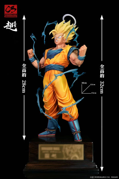 C3 Studio - C3 Super Modeling Fated Duel SSJ2 | C3 超造型 宿命对决 SSJ2 - Image 2