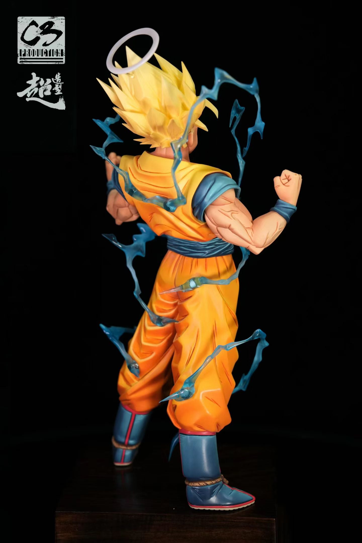 C3 Studio - C3 Super Modeling Fated Duel SSJ2 | C3 超造型 宿命对决 SSJ2 - Image 4