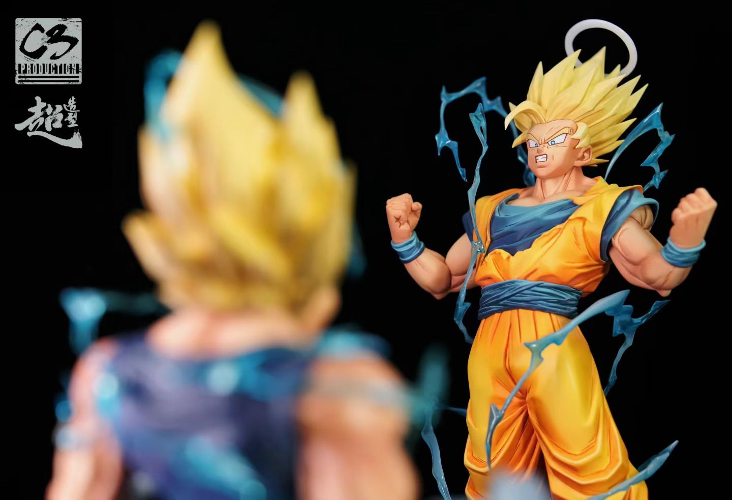 C3 Studio - C3 Super Modeling Fated Duel SSJ2 | C3 超造型 宿命对决 SSJ2 - Image 5