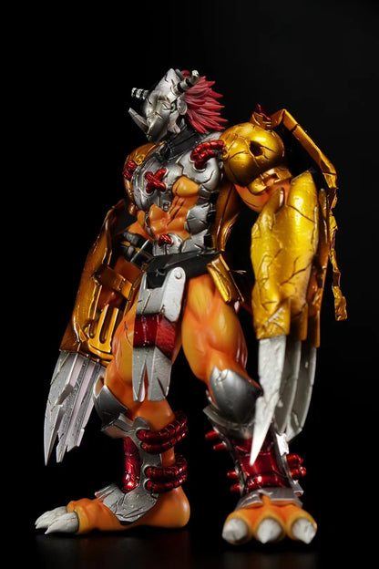 C9 Studio - Digimon Battle Greymon | 数码宝贝 战斗暴龙兽 - Image 6