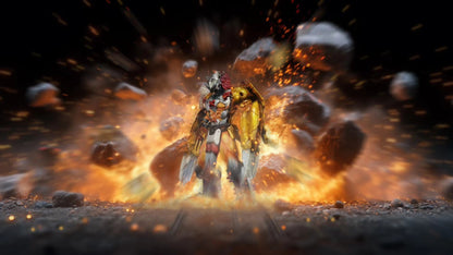 C9 Studio - Digimon Battle Greymon | 数码宝贝 战斗暴龙兽 - Image 3