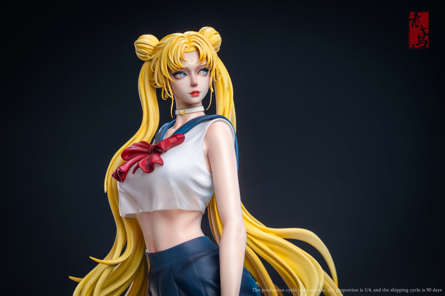 QingYuan Studio - Sailor Moon | 月野兔