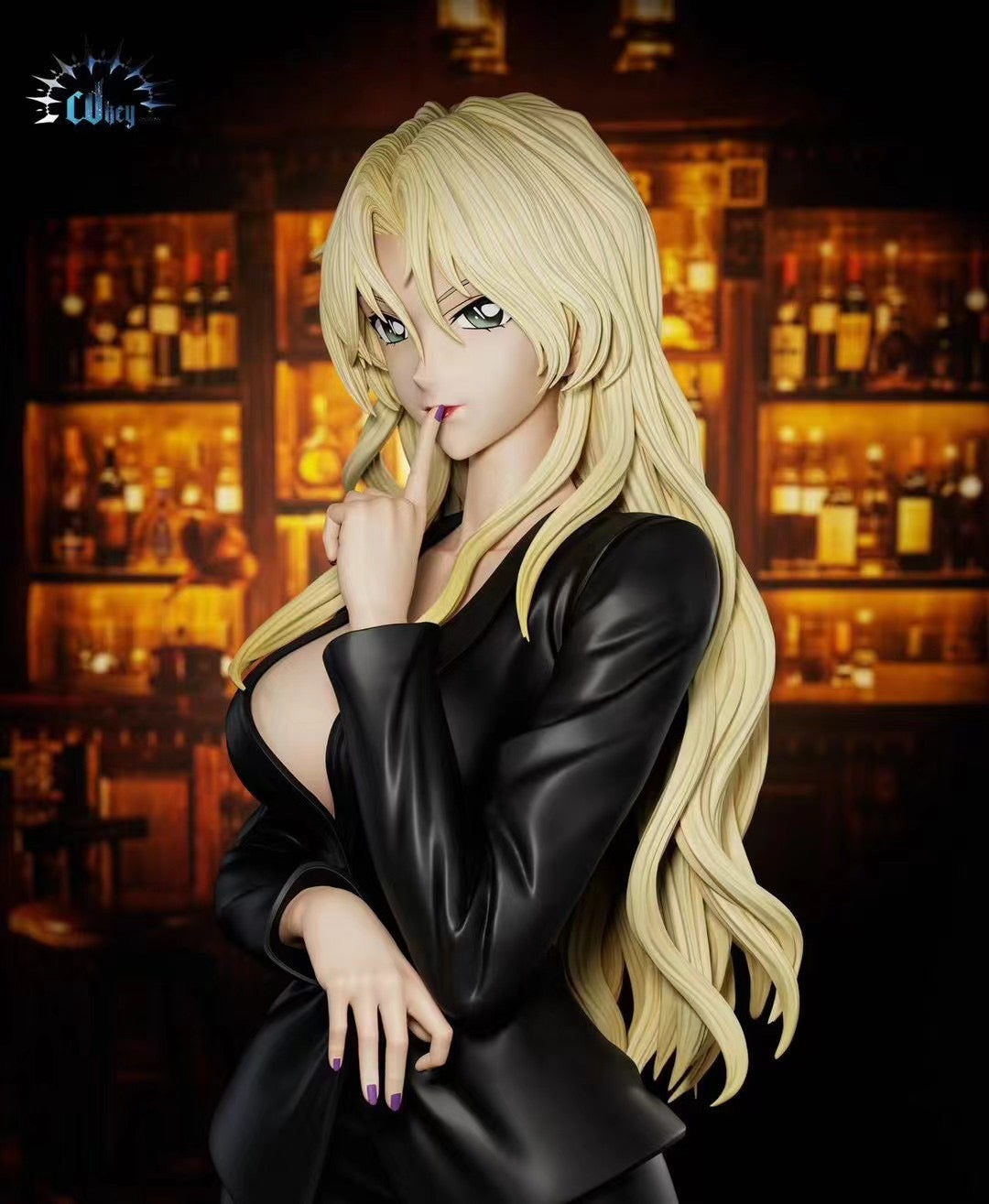 CDKey Studio - Black Organization Vermouth | 黑衣组织 贝姐 - Image 1