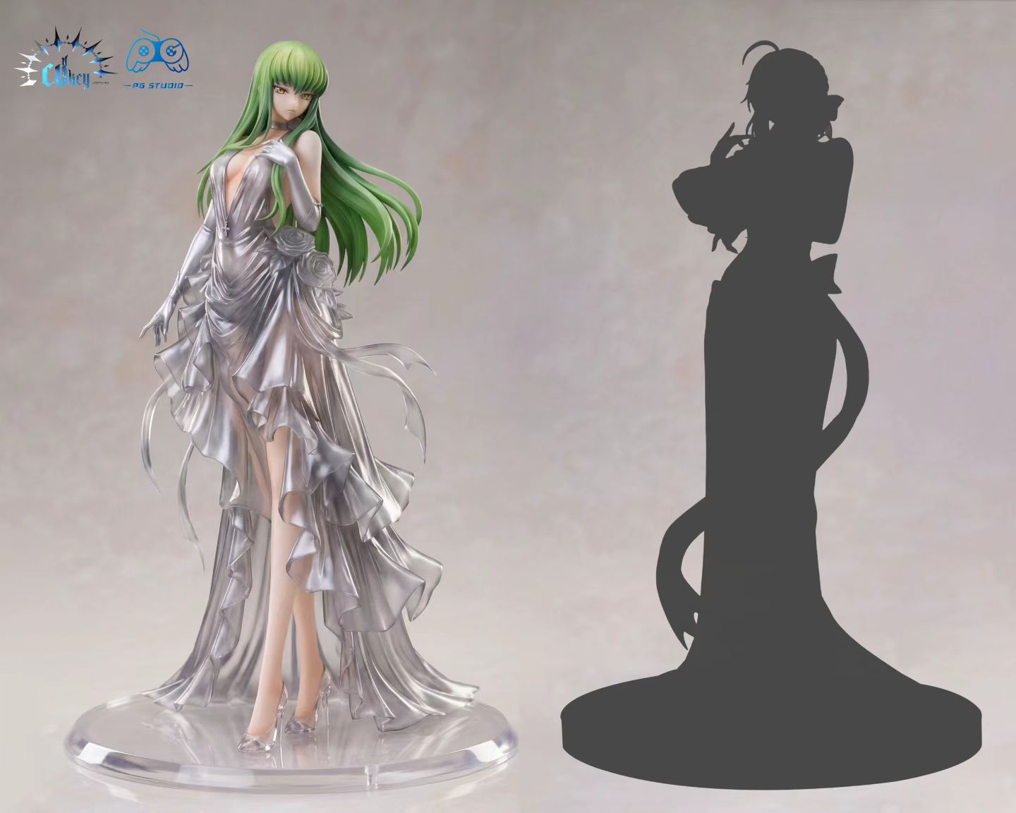 CDKey Studio x PG Studio - Evening Dress Series CC | 晚礼服系列 CC - Image 2