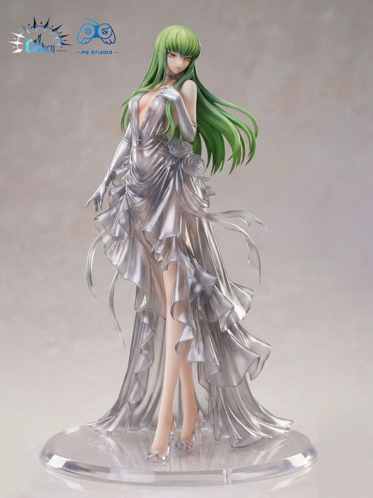 CDKey Studio x PG Studio - Evening Dress Series CC | 晚礼服系列 CC - Image 1