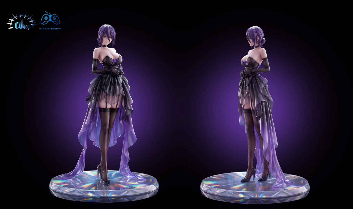 CDkey Studio x PG Studio - Reze Evening Dress | 蕾塞 晚礼服 - Image 1
