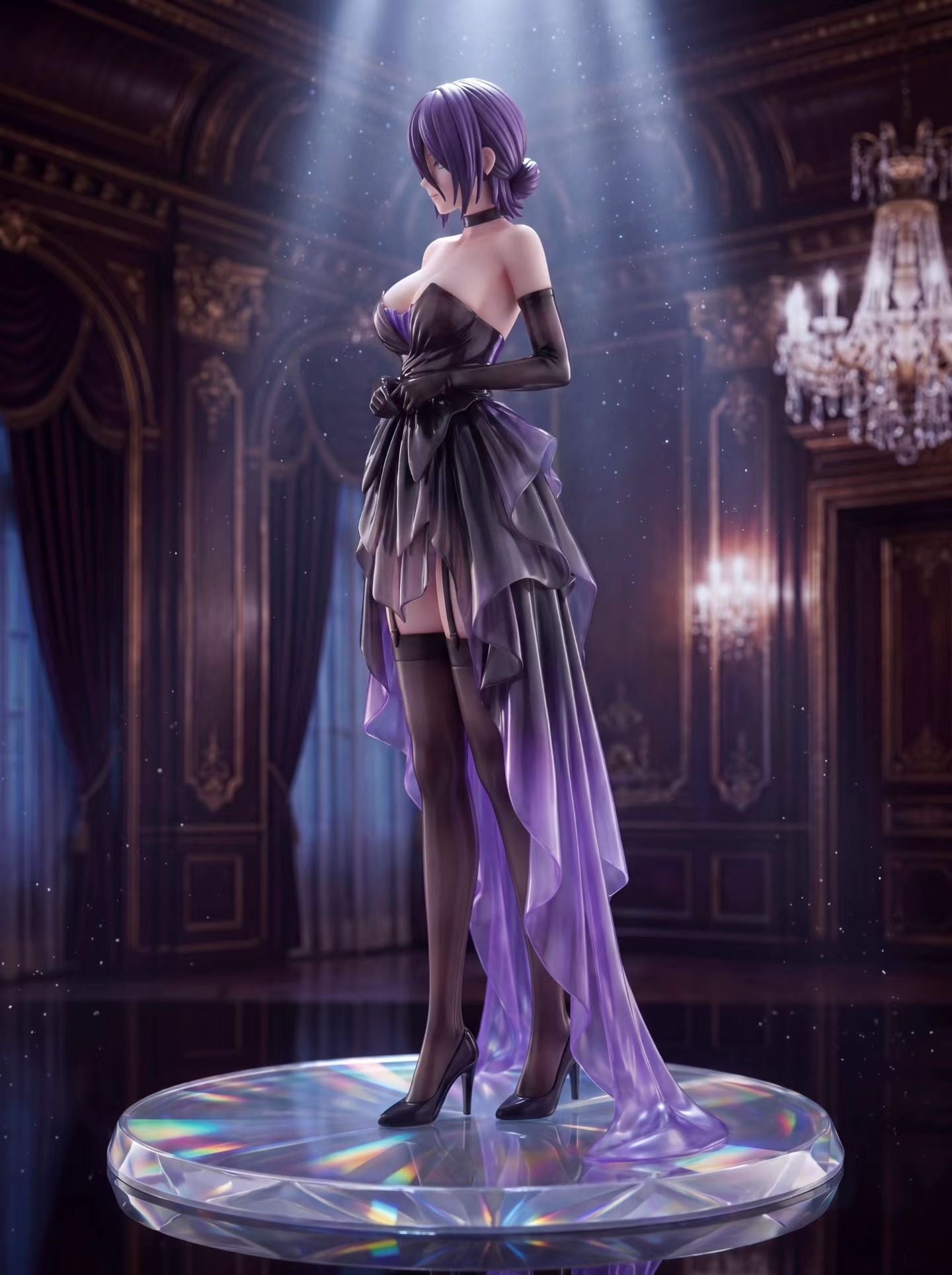 CDkey Studio x PG Studio - Reze Evening Dress | 蕾塞 晚礼服 - Image 3