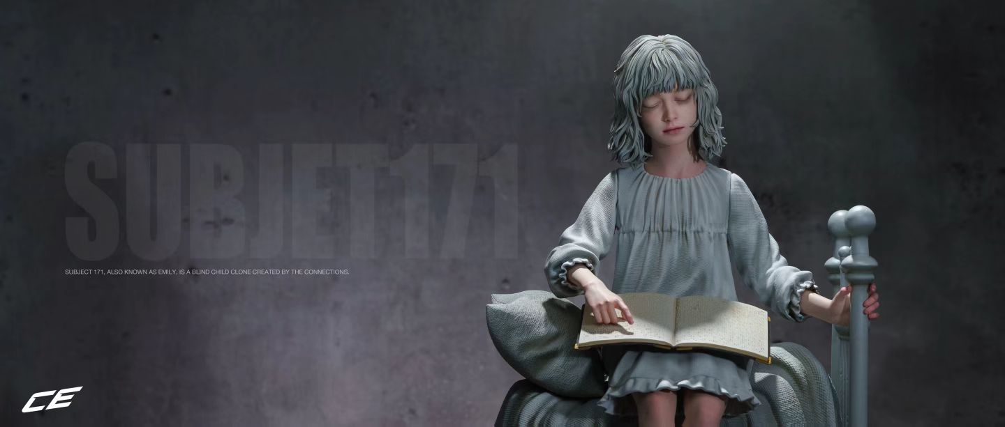 CE-studios - Original Character Emily | 原创角色 艾米莉 - Image 2
