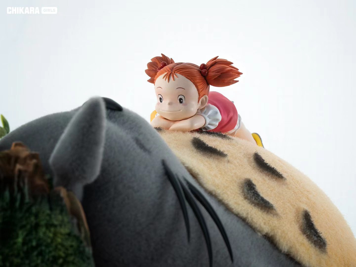 CHIKARA - Sleeping Totoro and Mei | 睡觉的龙猫与小梅 - Image 8