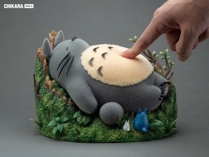 CHIKARA - Sleeping Totoro and Mei | 睡觉的龙猫与小梅 - Image 3